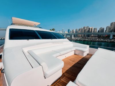 Luxury 88 ft Majesty Yacht - 45PAX