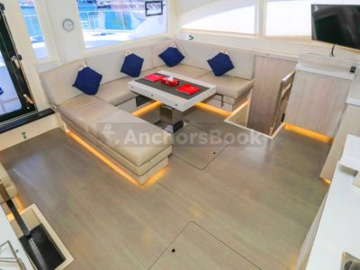 65 ft Luxury Catamaran Yacht - 25PAX