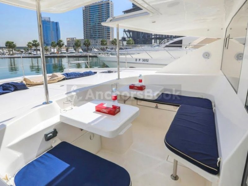 65 ft Luxury Catamaran Yacht - 25PAX
