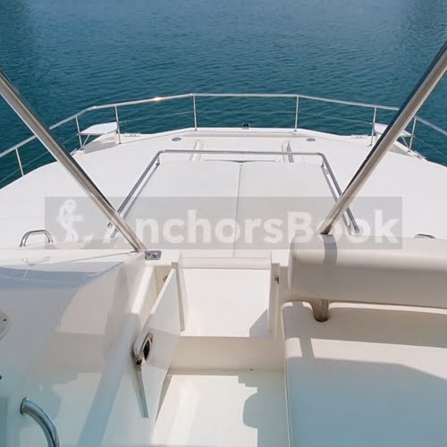 65 ft Luxury Catamaran Yacht - 25PAX