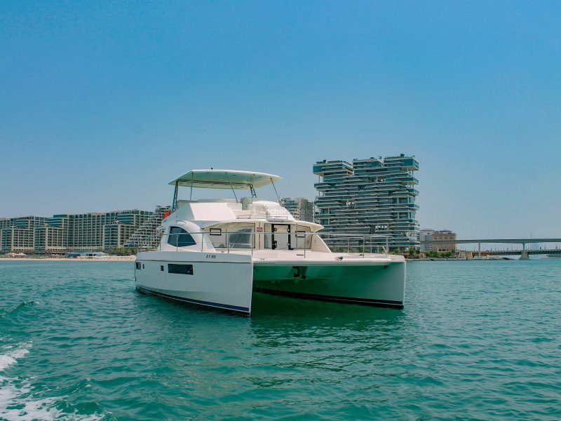 65 ft Luxury Catamaran Yacht - 25PAX