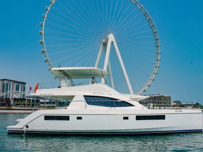65 ft Luxury Catamaran Yacht - 25PAX