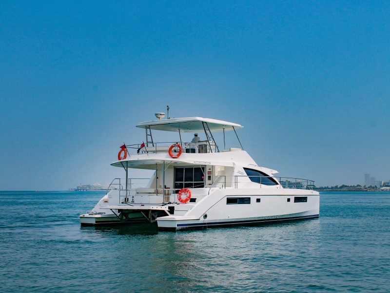 65 ft Luxury Catamaran Yacht - 25PAX