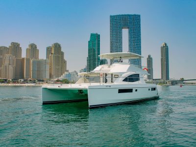 65 ft Luxury Catamaran Yacht - 25PAX