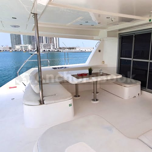 65 ft Luxury Catamaran Yacht - 25PAX