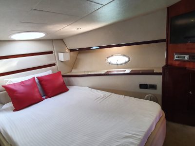 Dubai 52 ft Mid Sized Luxury Yacht - 15PAX