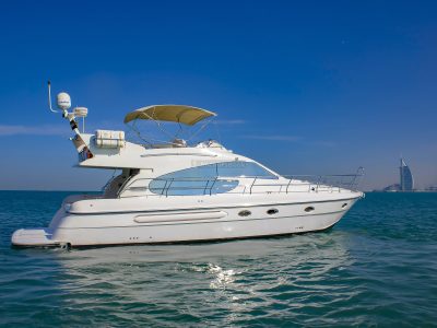 Dubai 52 ft Mid Sized Luxury Yacht - 15PAX