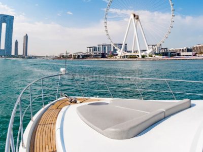 2-5 Hour Birthday Party 62ft Yacht With Cake, Decorations & Drinks Included – Dinner Optional – (Up to 20PAX)