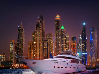 2-3 Hour Evening or Morning Luxury Yacht Tour With VIP Dinner