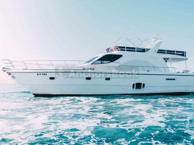 3-6 Hour Birthday Party 75ft Yacht With Cake, Decorations & Drinks, Waterslides & Inflatables – (Up to 30PAX)