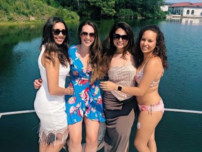 Yacht Rental In Mississauga & Toronto - 12 Max Guests