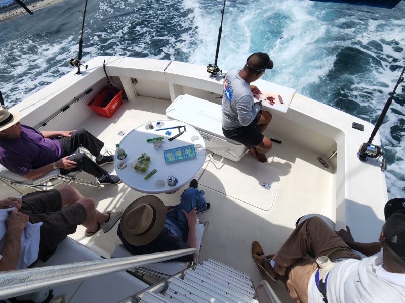 Half-Day 4 Hour Private Cruising at Panama Bay - Viking 46'