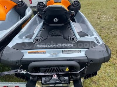 Double Trailer 2020 Seadoo GTI Rentals - w/Speakers - Full Day Rental in Oregon