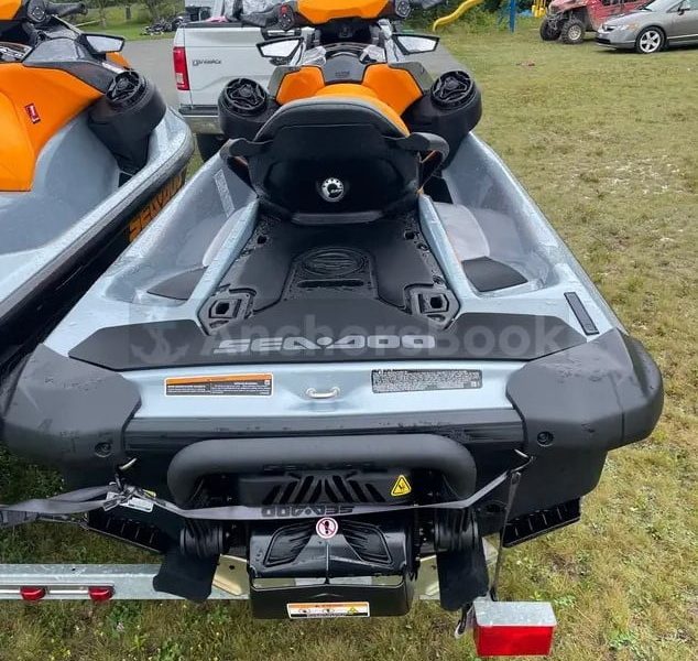 Double Trailer 2020 Seadoo GTI Rentals - w/Speakers - Full Day Rental in Oregon