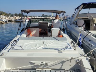 P. Marathonisi coronet 6hr cruise