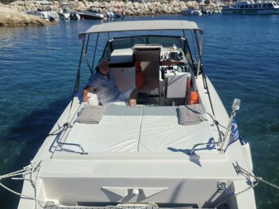 P. Marathonisi coronet 6hr cruise