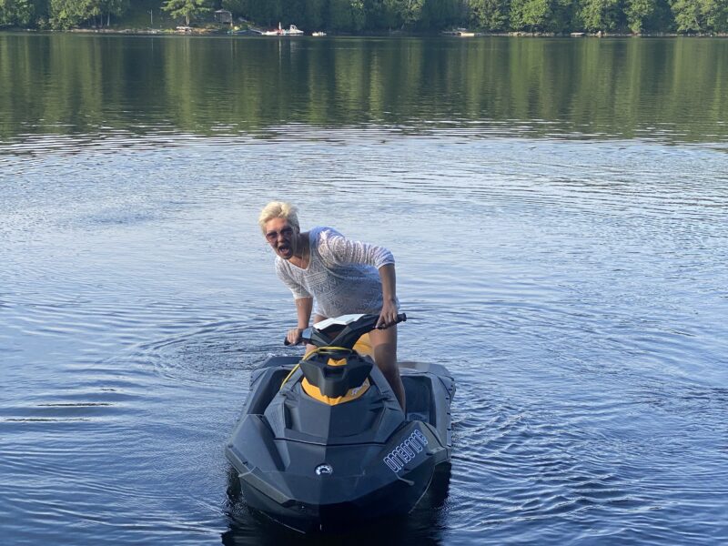 JETSKI FOR RENT (available for 1-5 days)