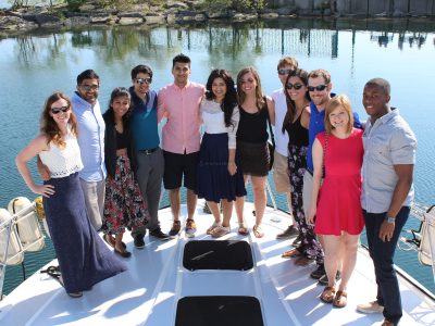 Yacht Rental In Mississauga & Toronto - 12 Max Guests