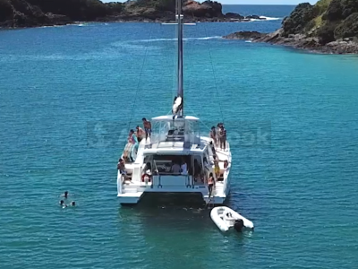 Sail the Bay of Islands & beyond in luxury - 20 Max Guests - $2085 Per Day (can book 1 day or several)