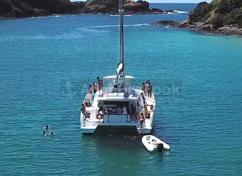 Sail the Bay of Islands & beyond in luxury - 20 Max Guests - $2085 Per Day (can book 1 day or several)
