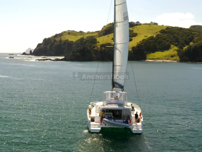 Sail the Bay of Islands & beyond in luxury - 20 Max Guests - $2085 Per Day (can book 1 day or several)