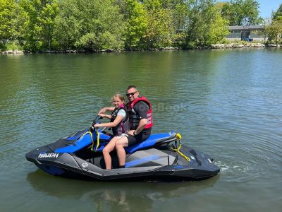 JETSKI FOR RENT (available for 1-5 days)