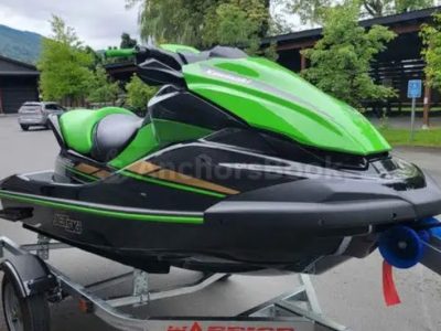 Kawasaki Jetski Rental Full Day Rental in SC