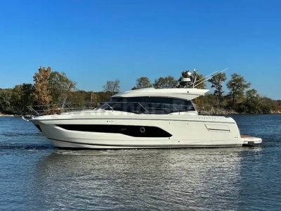 2023 Prestige 420 S Luxury Hourly Yacht Rental - 17 PAX - Auckland