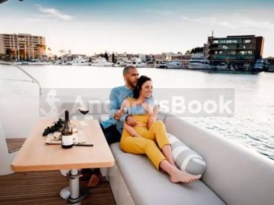 2023 Prestige 420 S Luxury Full Day Yacht Rental - 17 PAX - Auckland