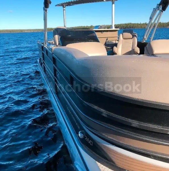Pontoon Boat Rental - 8 Guests Max - Adelaide