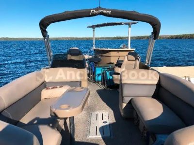 Pontoon Boat Rental - 8 Guests Max - Adelaide