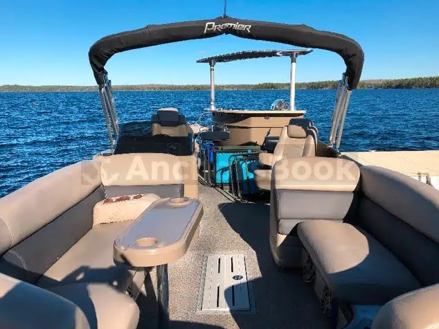 Pontoon Boat Rental - 8 Guests Max - Adelaide