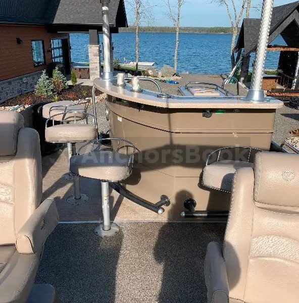 Pontoon Boat Rental - 8 Guests Max - Adelaide