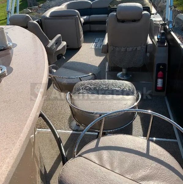 Pontoon Boat Rental - 8 Guests Max - Adelaide