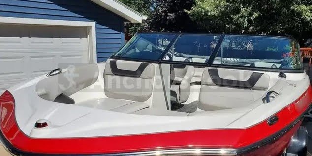 Boat & Trailer Rental - 2014 Yamaha Speedboat - North Bend, Oregon