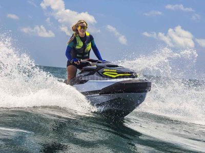 High performance Jetskis