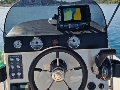 Falkor 22ft RIB - Full/Multi Day Rental (Self Drive or With Skipper)