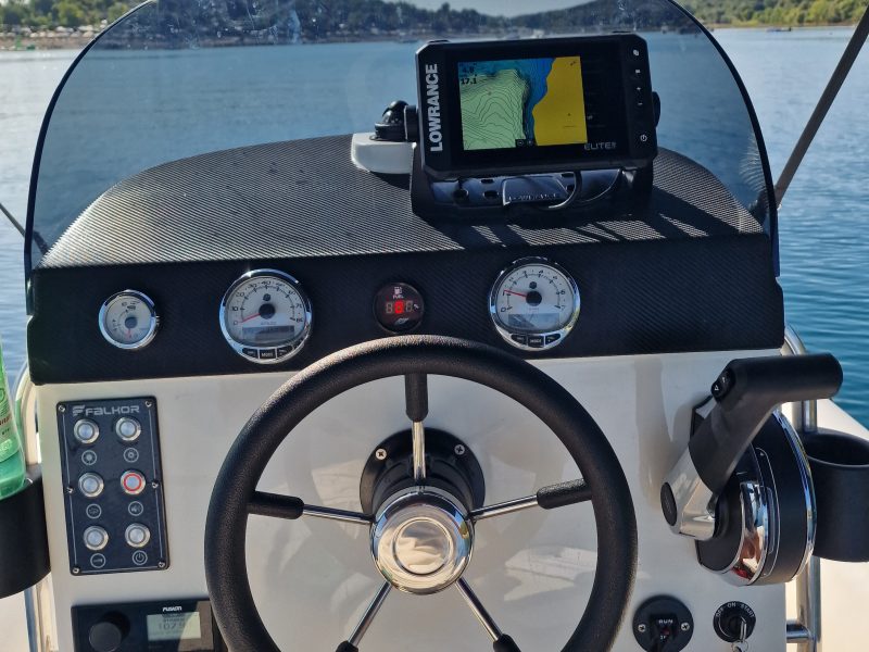 Falkor 22ft RIB - Full/Multi Day Rental (Self Drive or With Skipper)