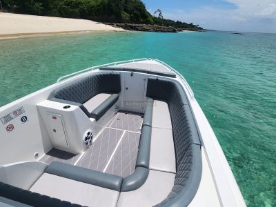 Todomar 38' - Charter privado de medio día
