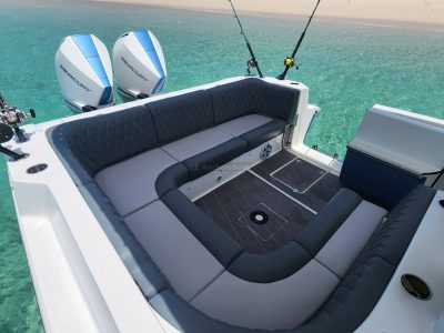 Todomar 38' - Charter privado de medio día
