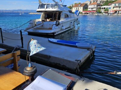 Sunseeker Manhattan 48ft Flybridge Luxury Yacht (Full Day Charter With Crew)