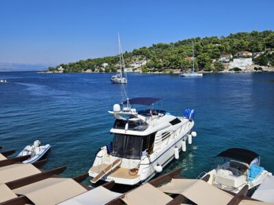Explore hidden and undiscovered bays of Adriatic
