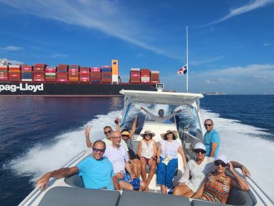 Todomar 38' - Charter privado de medio día