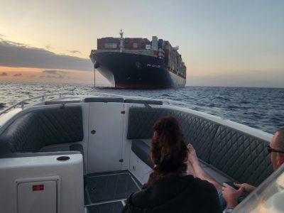 Todomar 38' - Charter privado de medio día