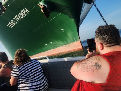 Todomar 38' - Charter privado de medio día