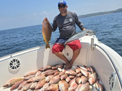 Blue Lobster Full Day Fishing Tours