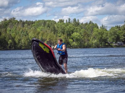 JetSki Rentals In Trent River Ontario