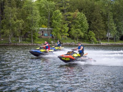 JetSki Rentals In Trent River Ontario