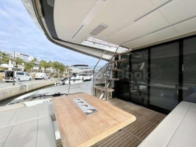 2018 Fairline Squadron 53ft Luxury Yacht