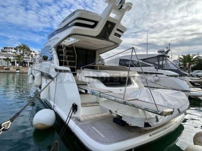 2018 Fairline Squadron 53ft Luxury Yacht